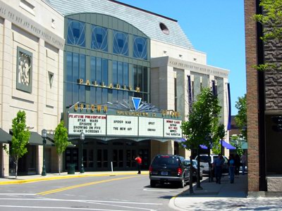 Emagine Palladium - Recent Pic (newer photo)